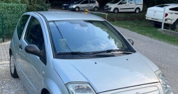 Citroën C2 1.4 HDi, 2003 god, 164.000 km, 1.
