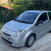 Citroën C2 1.4 HDi, 2003 god, 164.000 km, 1.
