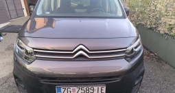 Citroen Berlingo 1.5HDI -prvi vlasnik