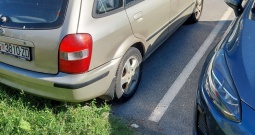 Mazda 323 F 1,5 i