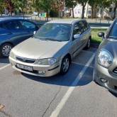 Mazda 323 F 1,5 i