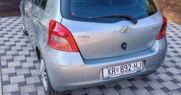 Toyota Yaris 1.4 D-4D • REG 4/2027 • Novi lan