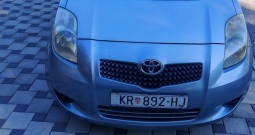 Toyota Yaris 1.4 D-4D • REG 4/2027 • Novi lan