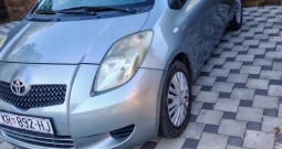 Toyota Yaris 1.4 D-4D • REG 4/2027 • Novi lan