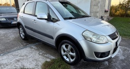 Suzuki SX4 4x4