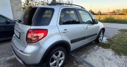 Suzuki SX4 4x4