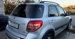 Suzuki SX4 4x4