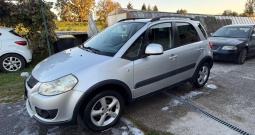 Suzuki SX4 4x4