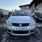 Suzuki SX4 4x4