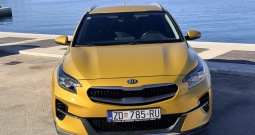 Kia XCeed novi motor i kvačilo