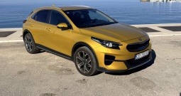 Kia XCeed novi motor i kvačilo