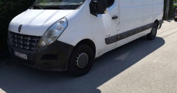 Kombi Renault MASTER 2.3 DCI 125, 2012 god.