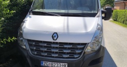 Kombi Renault MASTER 2.3 DCI 125, 2012 god.