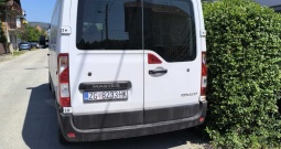 Kombi Renault MASTER 2.3 DCI 125, 2012 god.