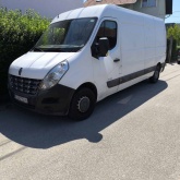 Kombi Renault MASTER 2.3 DCI 125, 2012 god.