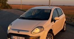 Fiat Punto Evo 1.3 multijet