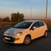 Fiat Punto Evo 1.3 multijet