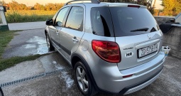 Suzuki SX4 1.6 4x4