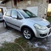 Suzuki SX4 1.6 4x4