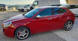 AR Giulietta 1.4 TB MultiAir 170 KS SportPack