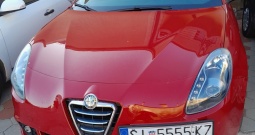 AR Giulietta 1.4 TB MultiAir 170 KS SportPack