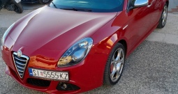 AR Giulietta 1.4 TB MultiAir 170 KS SportPack
