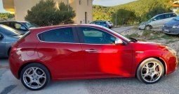 AR Giulietta 1.4 TB MultiAir 170 KS SportPack