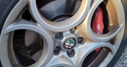 AR Giulietta 1.4 TB MultiAir 170 KS SportPack