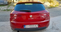 AR Giulietta 1.4 TB MultiAir 170 KS SportPack