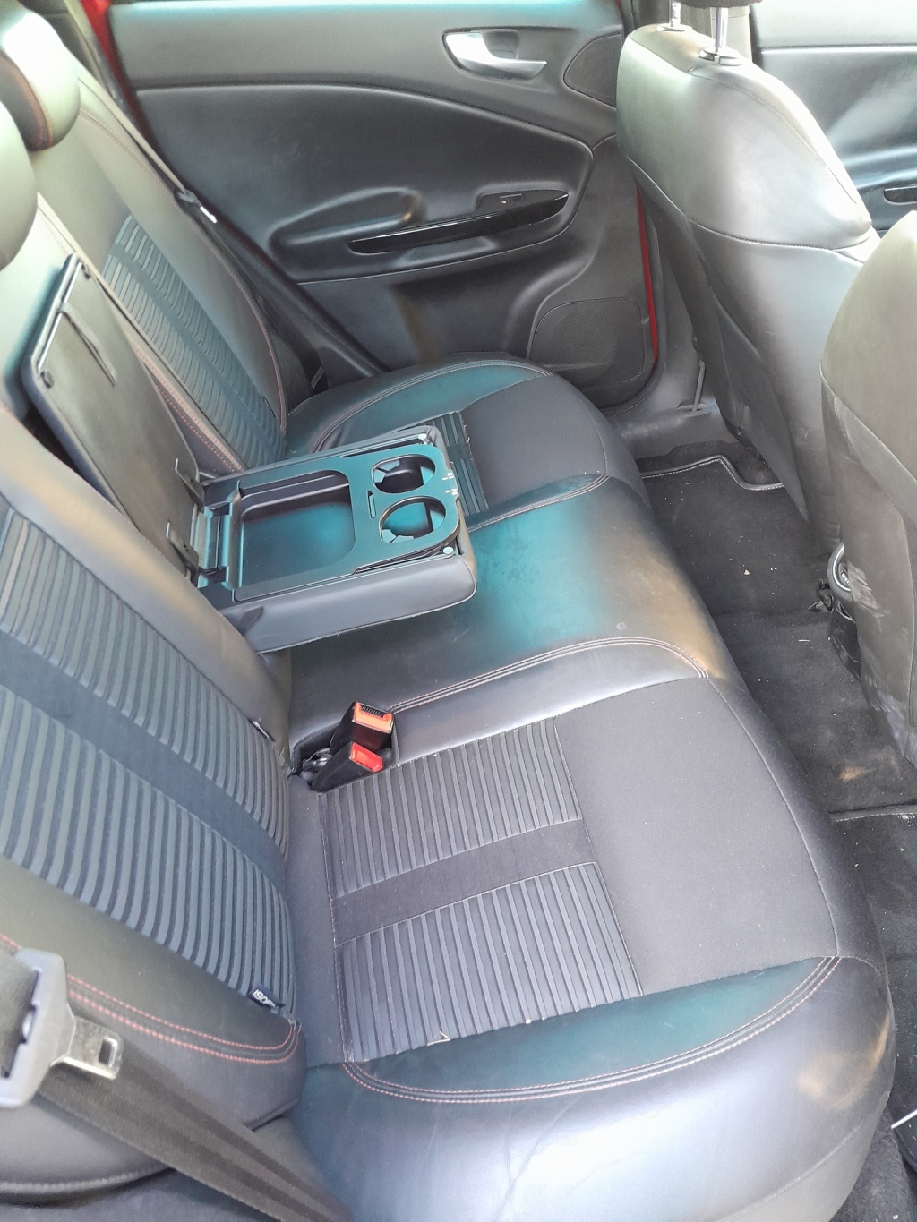 AR Giulietta 1.4 TB MultiAir 170 KS SportPack