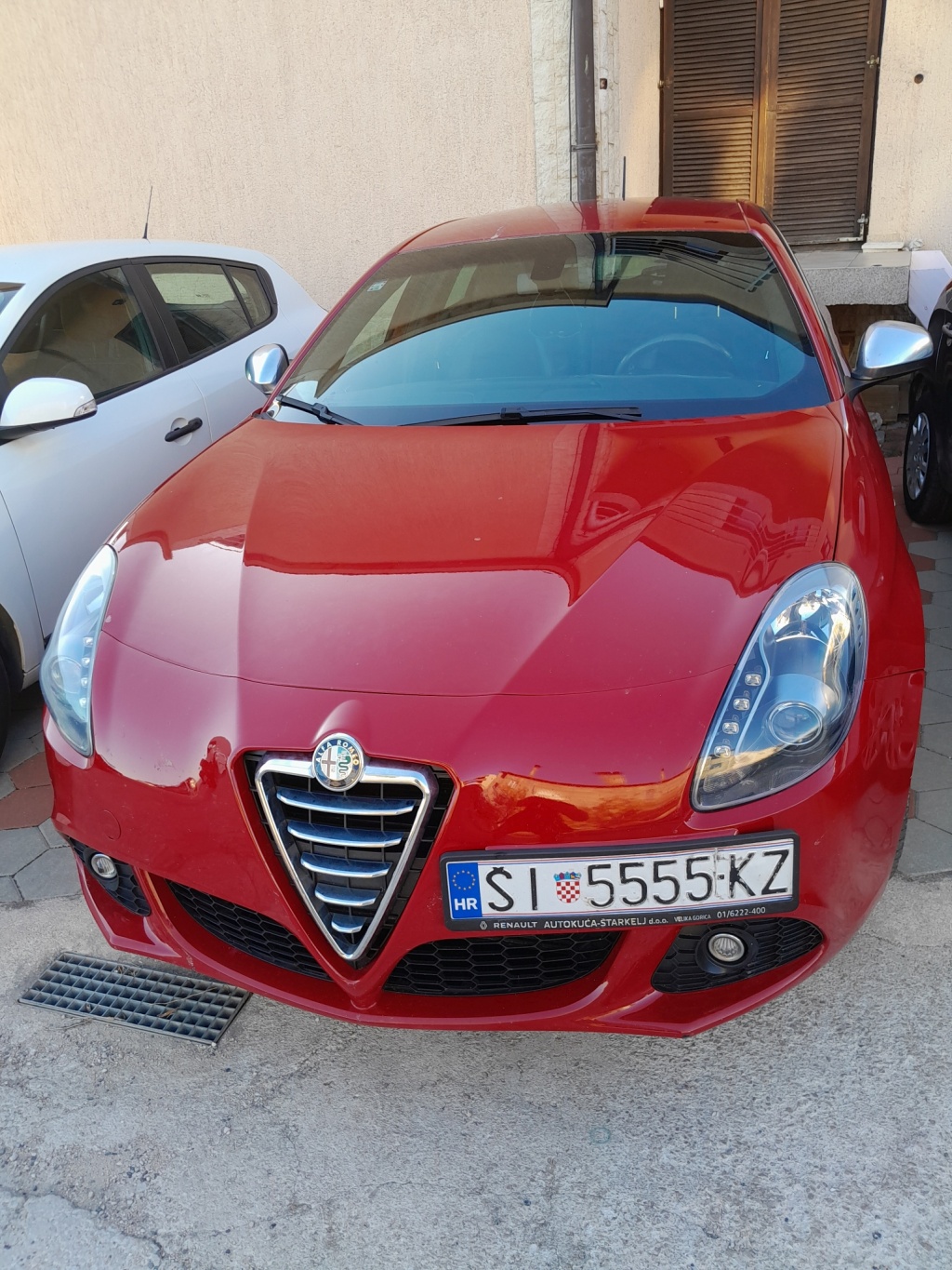 AR Giulietta 1.4 TB MultiAir 170 KS SportPack