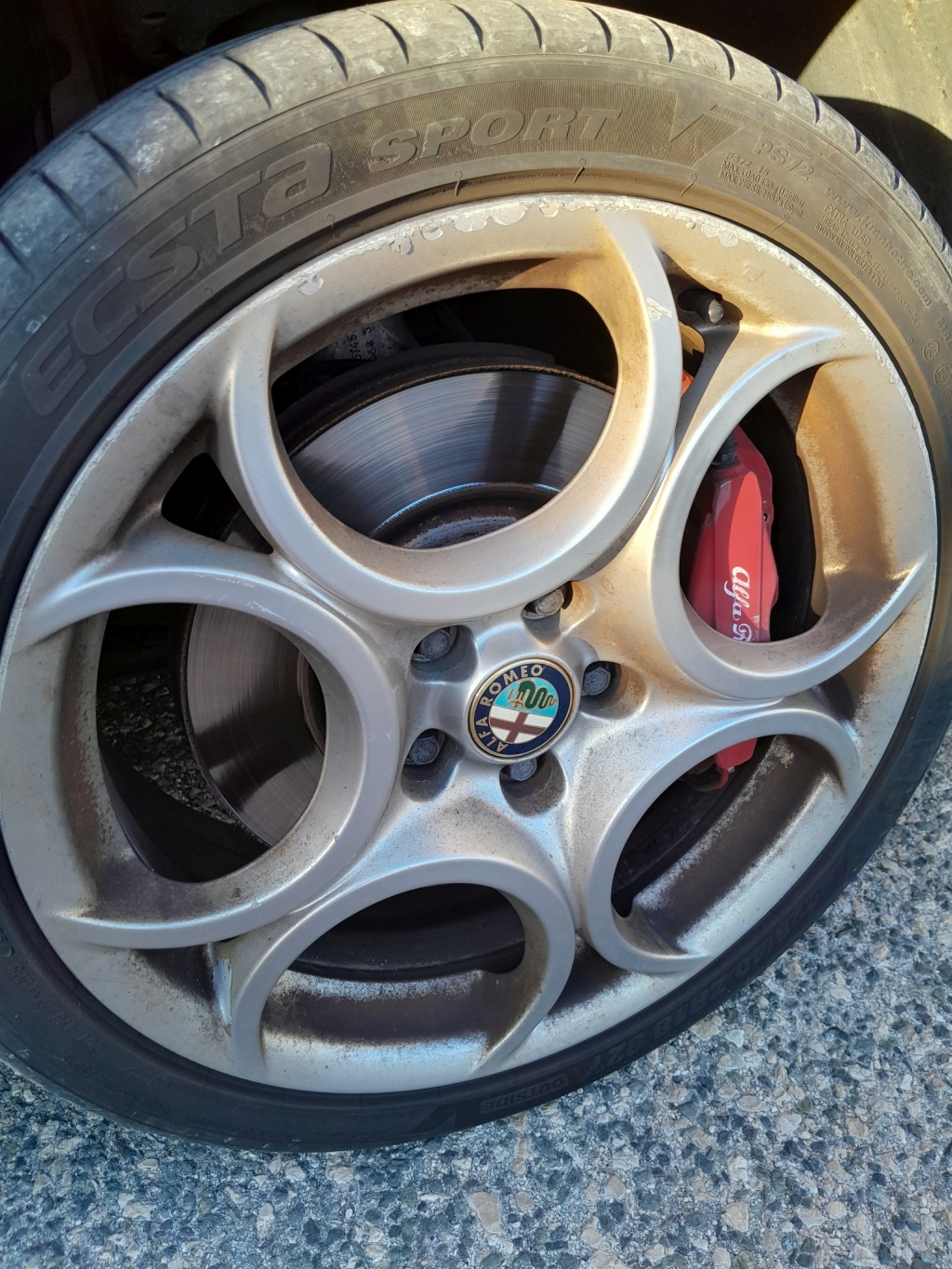 AR Giulietta 1.4 TB MultiAir 170 KS SportPack