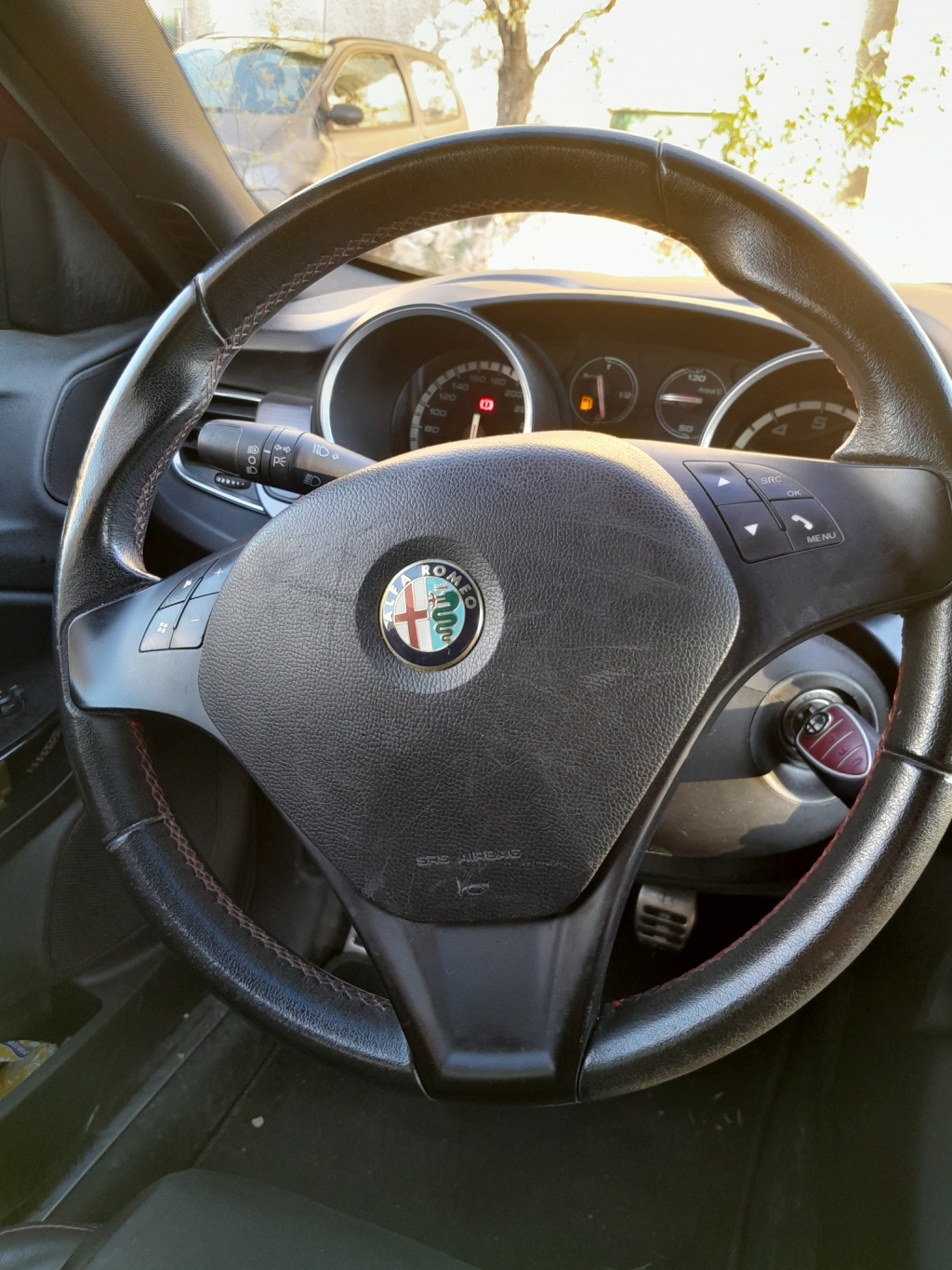 AR Giulietta 1.4 TB MultiAir 170 KS SportPack