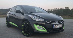 Hyundai i30 GO! 1.6 CRDi - reg do 07/2027