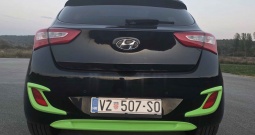 Hyundai i30 GO! 1.6 CRDi - reg do 07/2027