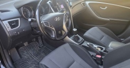 Hyundai i30 GO! 1.6 CRDi - reg do 07/2027