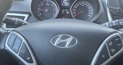 Hyundai i30 GO! 1.6 CRDi - reg do 07/2027