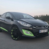 Hyundai i30 GO! 1.6 CRDi - reg do 07/2027