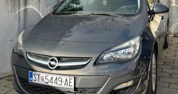 OPEL ASTRA 1.3CDI