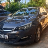 OPEL ASTRA 1.3CDI