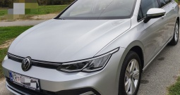 VW Golf VIII 2.0 Variant LIFE