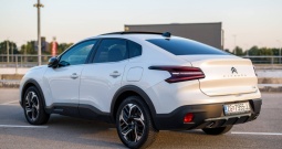 Citroën C4 X Shine – Reg. do 09/2027,