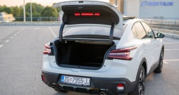 Citroën C4 X Shine – Reg. do 09/2027,
