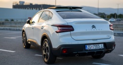Citroën C4 X Shine – Reg. do 09/2027,