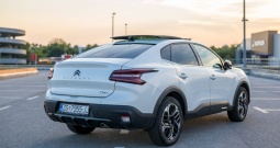 Citroën C4 X Shine – Reg. do 09/2027,