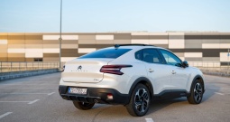 Citroën C4 X Shine – Reg. do 09/2027,