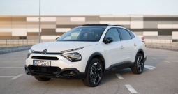 Citroën C4 X Shine – Reg. do 09/2027,