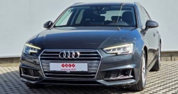 AUDI A4 AVANT 2.0 TDI S tronic