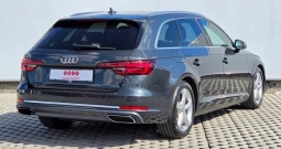 AUDI A4 AVANT 2.0 TDI S tronic