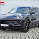 PORSCHE CAYENNE III TIPTRONIC S